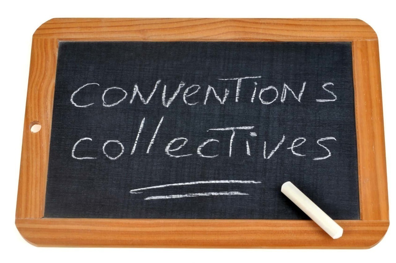 Conventions collectives
